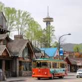 Gatlinburg Trolleys
