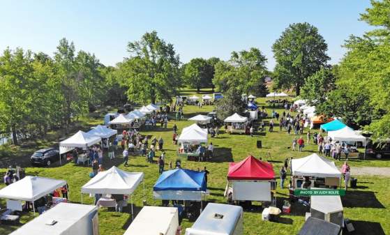 Saturday Summer Market